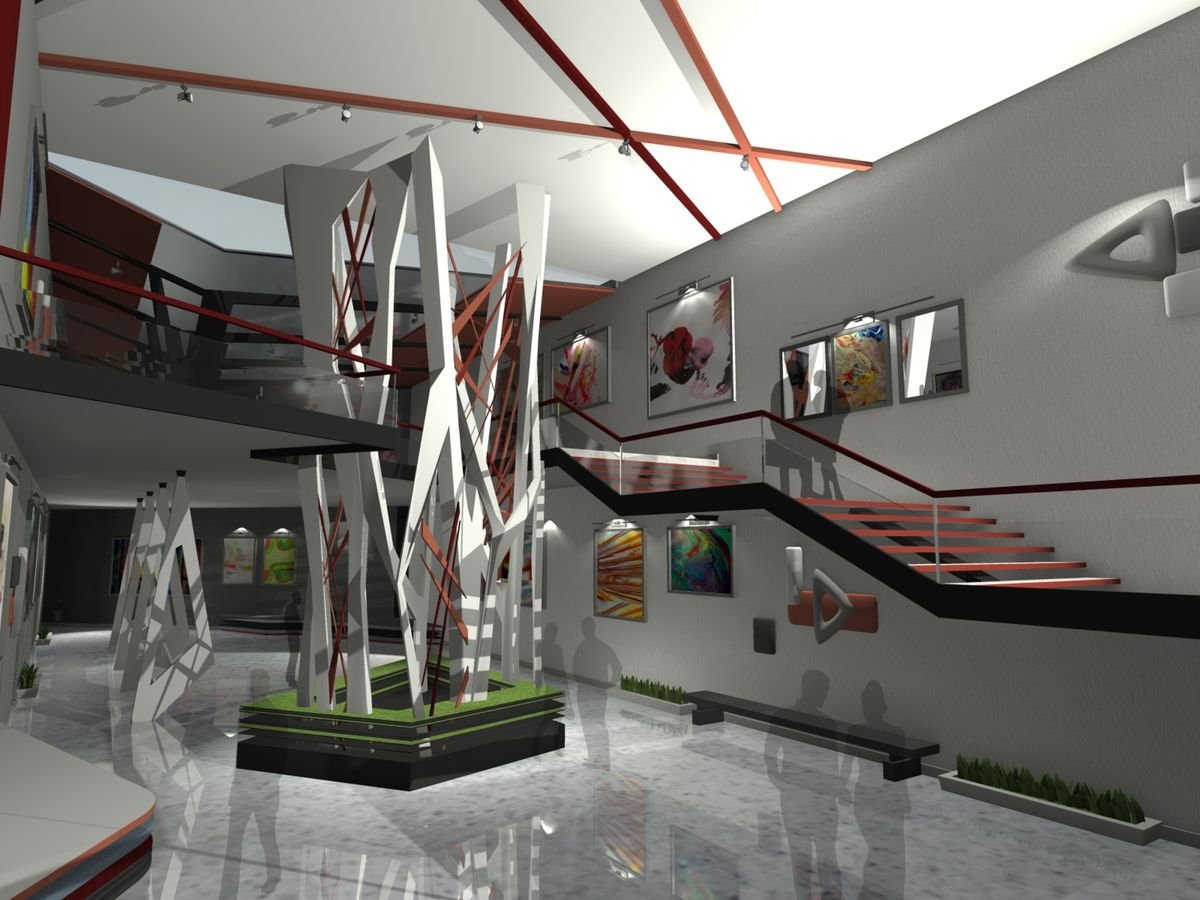 Музейное проектирование