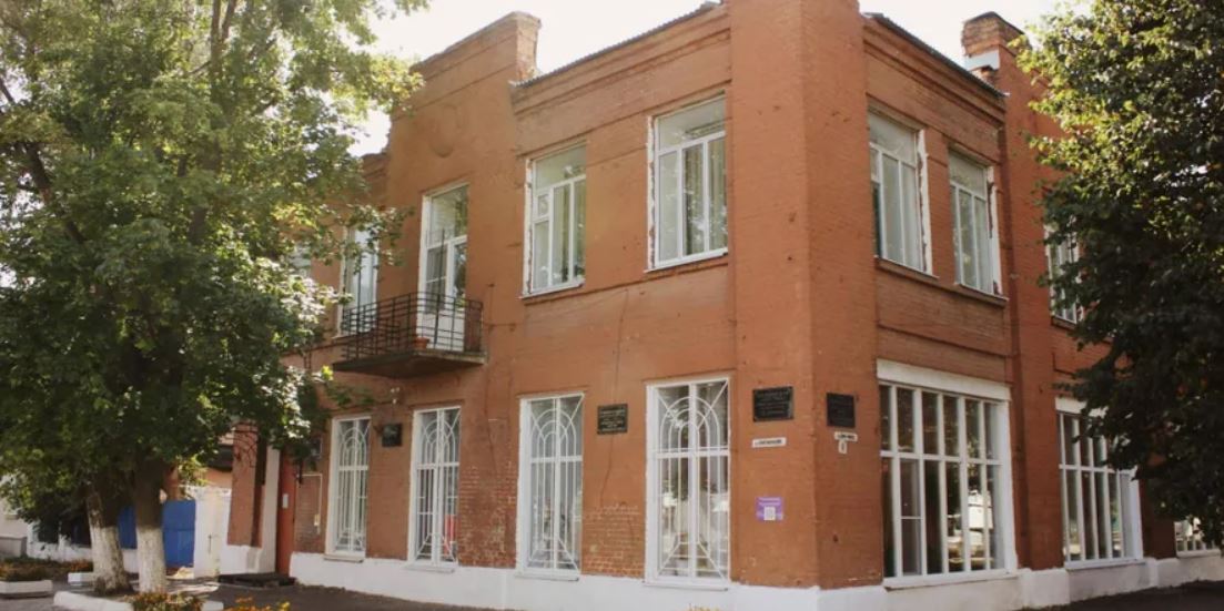 Ряжский краеведческий музей