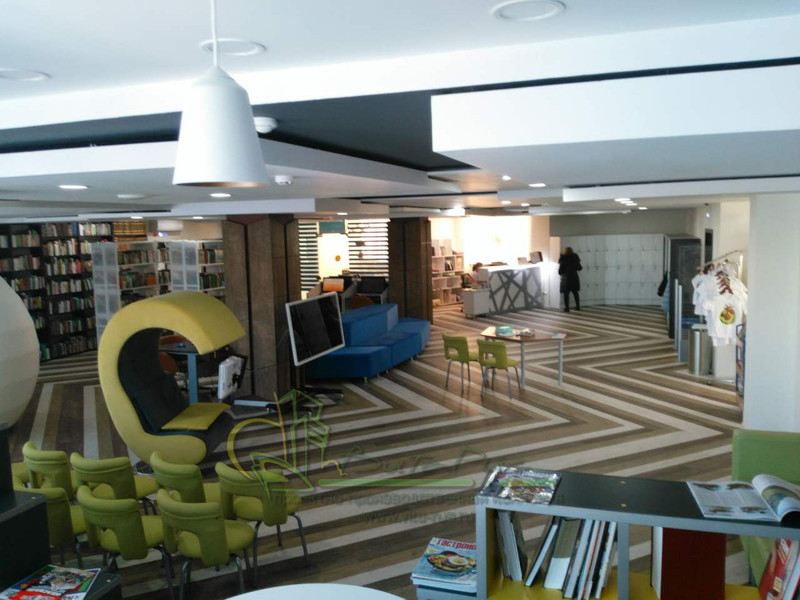 Национальная библиотека Ямало-Ненецкого автономного округа