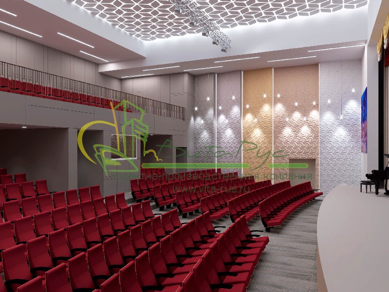 ДШИ им. Образцовой в Салехарде