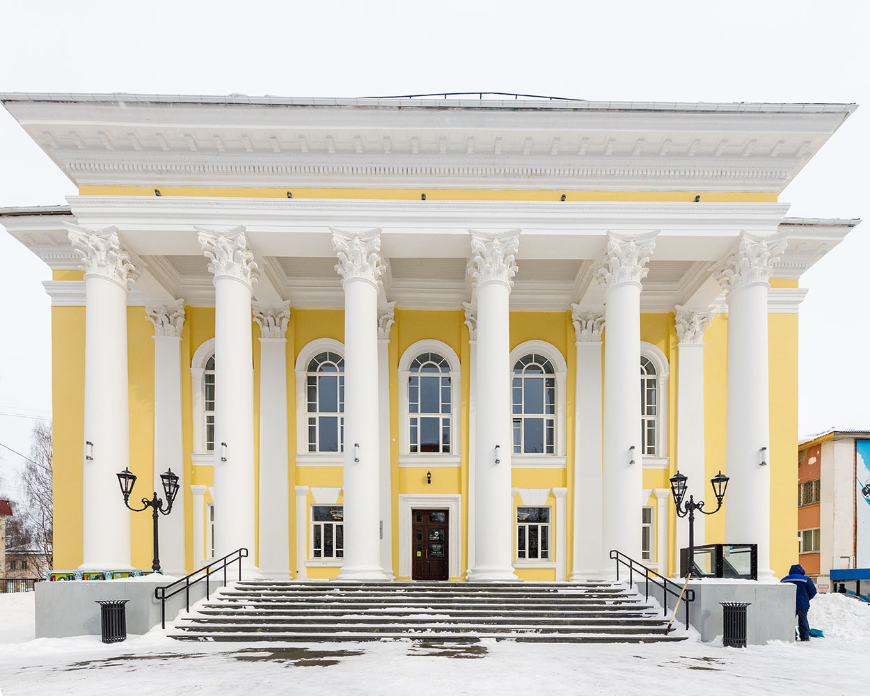 Национальная библиотека республики Коми