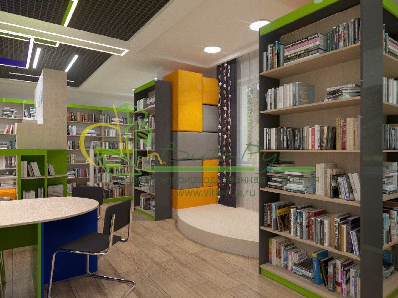 МЦБС Георгиевского городского округа, Ставропольский край