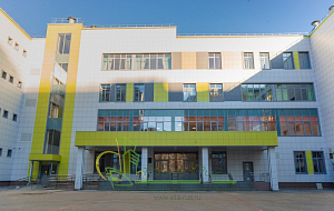 Ещё одна библиотека преобразилась при нашем участии!