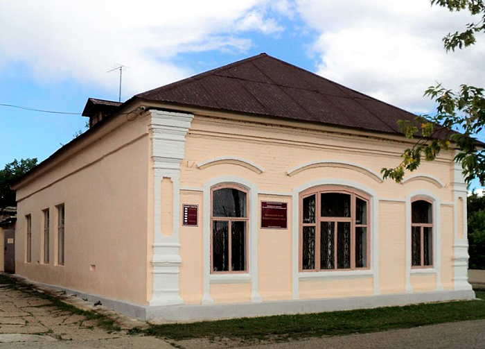 Каслинский музей