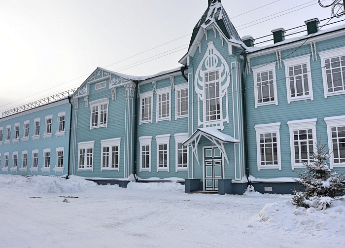 Музей в Чувашии