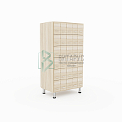 Шкаф формулярный 30 ящиков (5х6) на ножках