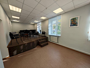 В Ноябрьске к открытию после капитального ремонта готовится ДШИ