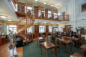 Сегодня в России: Общероссийский день библиотек!