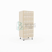 Шкаф формулярный  24 ящика (4х6) на ножках