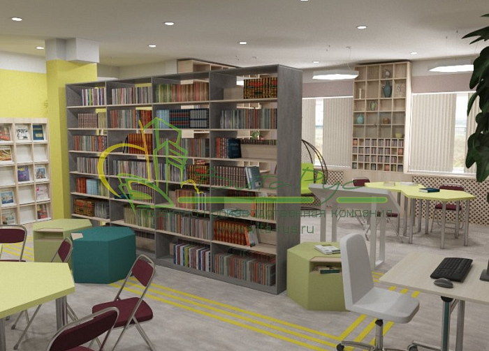 Тазовская Центральная Районная Библиотека, Ямало-Ненецкий АО