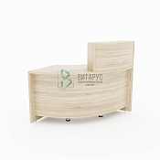 Кафедра выдачи литературы Резолют (Бо.2.01.11 1678х1057х1160)