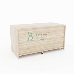 Кафедра выдачи литературы Резолют (Бо.2.01.03 1400х700х750)