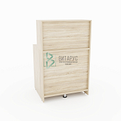 Кафедра выдачи литературы Резолют (Бо.2.01.02 600х700х1160)