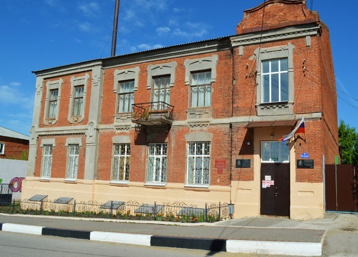 Михайловский исторический музей