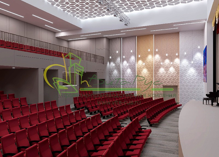 ДШИ им. Образцовой в Салехарде