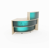 Кафедра выдачи литературы Медиум (Бо.2.02.09 1678х1057х1160)