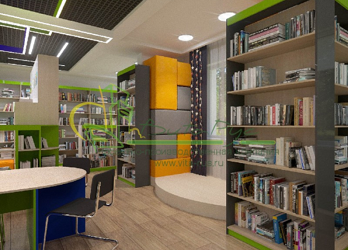 МЦБС Георгиевского городского округа, Ставропольский край