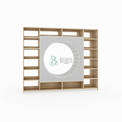 С посадочным местом