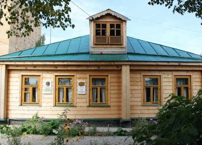 Литературно-художественный музей Марины и Анастасии Цветаевых