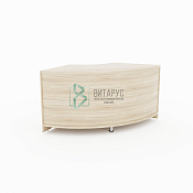 Кафедра выдачи литературы Резолют (Бо.2.01.08 1250х1250х750)