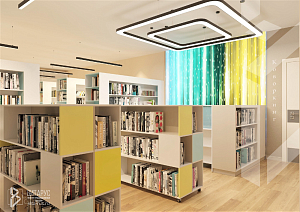   Место культурного притяжения!