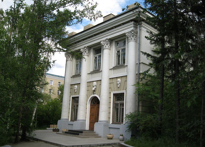 Забайкальский краевой краеведческий музей имени А.К. Кузнецова